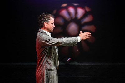 Photo 1 de Maxime d'Aboville dans Napoléon
