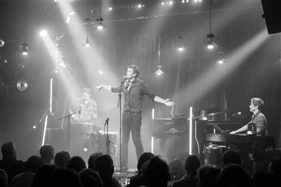 Spectacle Une histoire d amours