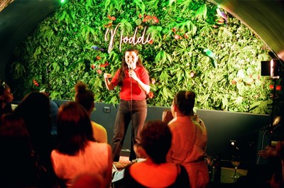 Photo 2 de Inside Comedy