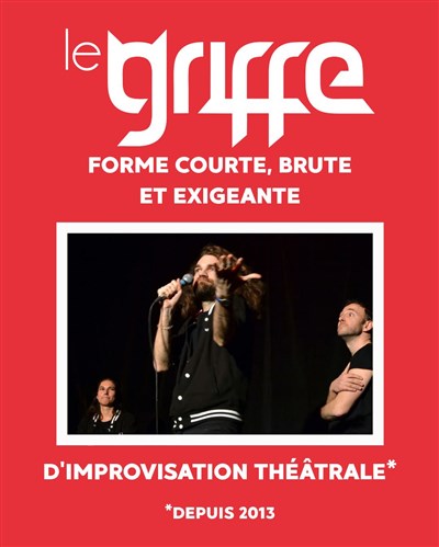 Photo 1 de Le show d'impro du Griffe