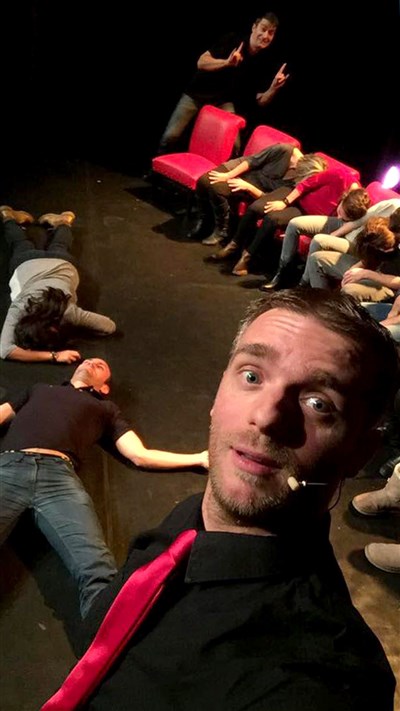 Photo 4 de Hypnose avec Pierr Cika