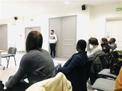 Photo 2 de Stage d'improvisation : Laissez parler votre créativité