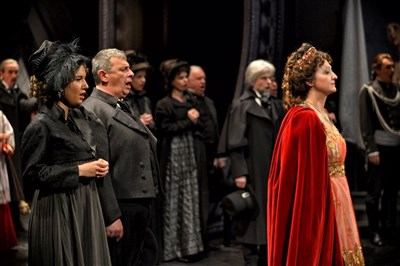 Photo 4 de La Tosca