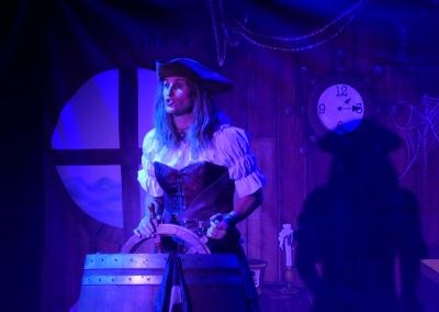 Photo 5 de La pirate qui a peur de l'eau