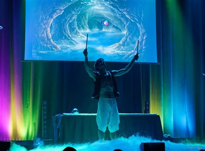 Photo 6 de Aladin et la lampe merveilleuse