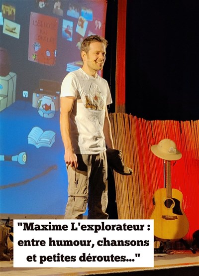 Photo 2 de Maxime l'explorateur : le tour du monde des animaux