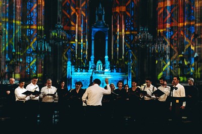 Photo 4 de Luminiscence Musique Live : Choeur & Orgue
