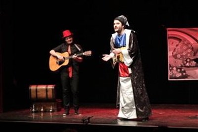 Photo 3 de Le magicien des couleurs