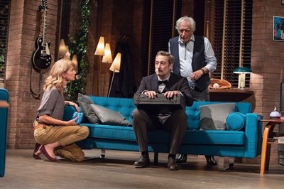 Photo 2 de L'ordre des choses | avec Gérard Darmon