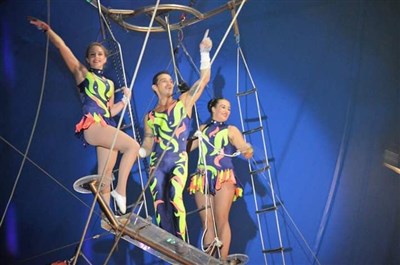 Photo 3 de Cirque Nicolas Zavatta Douchet | Cholet