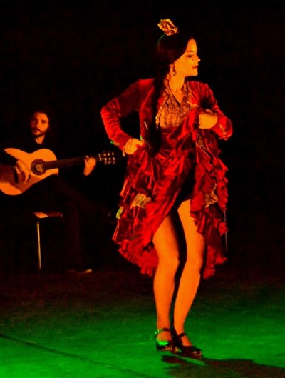 AL ANDALUS FLAMENCO NUEVO