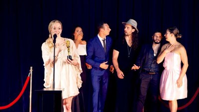 Photo 2 de The Award : Gala acrobatique pour 9 acrobates