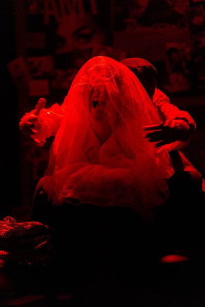 Photo 1 de Les Mardis de l'impro féministe