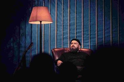 Photo 2 de Yann Marguet dans Exister, définition