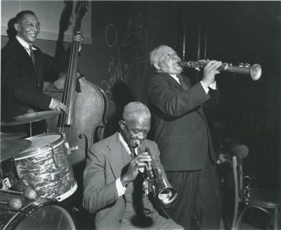 Photo 1 de Swing "all-stars"