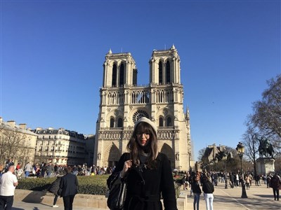 Photo 4 de Visite guidée : Merveilleuse île de la Cité | par Dorothée