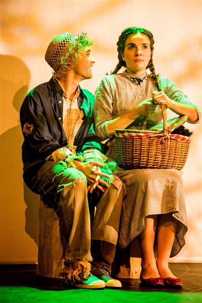 Photo 1 de Le magicien d'Oz