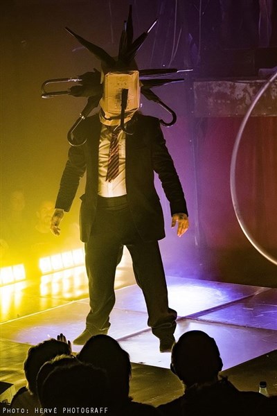 Photo 4 de Electric Sideshow