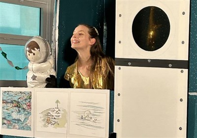 Photo 2 de Stella au secours de la Terre