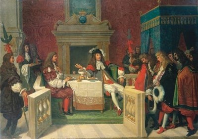 Photo 5 de Visite guidée : Exposition Molière, le jeu du vrai et du faux | par Michel Lhéritier