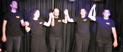 B.R.I Brigade du Rire Improvisé