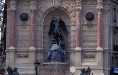 Photo 3 de Visite guidée : Le quartier latin | par Pierre-Yves Jaslet