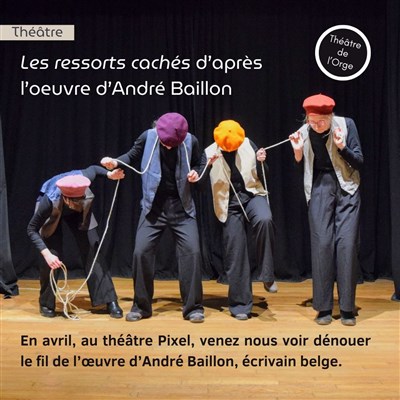 Photo 1 de Les Ressorts cachés