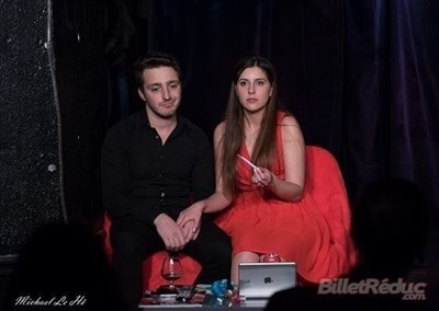 Photo 1 de En couple !