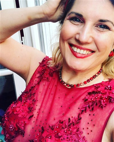 Veronica Antonelli Toulouse enchantée 
