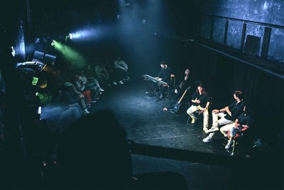 Photo 4 de Greatest Hits : le show musical 100% improvisé