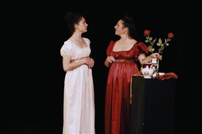 Photo 4 de La suite d'un bal masqué