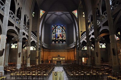 Photo 3 de Concert orgue et piano par Les Tuyaux à Cordes