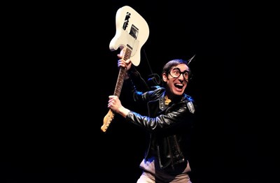 CHARLY - concerto déconcertant