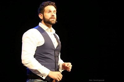 Photo 2 de Marcus dans Super sympa