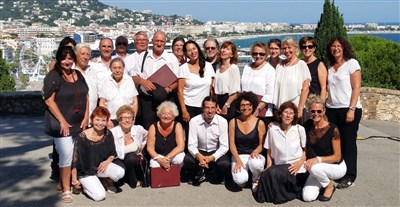Chorale Notre-Dame du Bon Voyage Direction Stéphan Nicolay