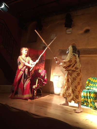 Photo 3 de Aminata, princesse de la pluie