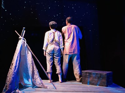 Photo 3 de Huckleberry Finn