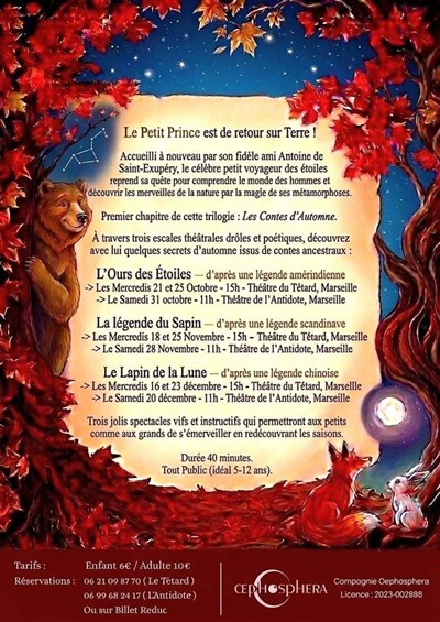 Photo 1 de Le retour du Petit Prince