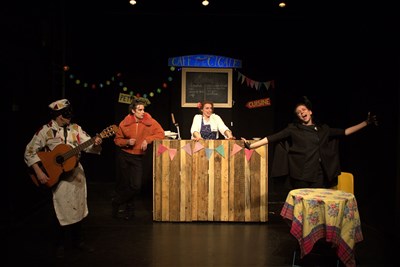 Photo 4 de Les Fables de Madame Jeanne