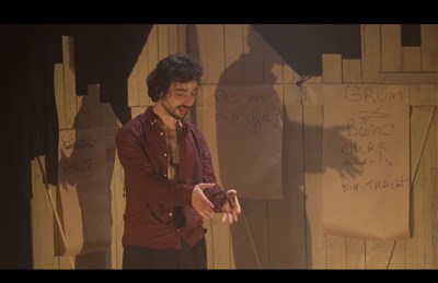 PIERRE ET JEAN / d'après Maupassant, mise en scène Arnaud Gagnoud