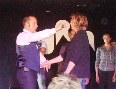 Photo 1 de World tour of hypnosis