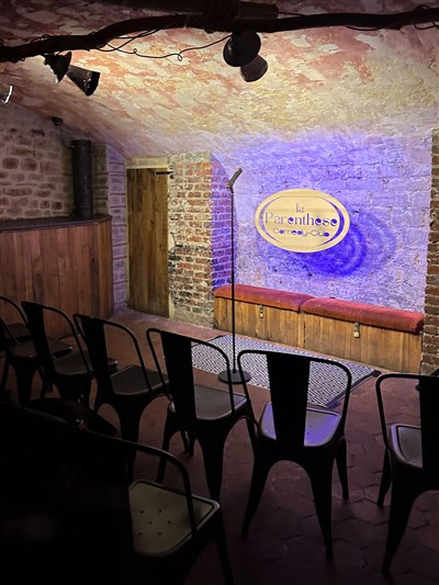 Photo 1 de La Parenthèse Comedy Club