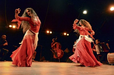 Nuria et Karine 