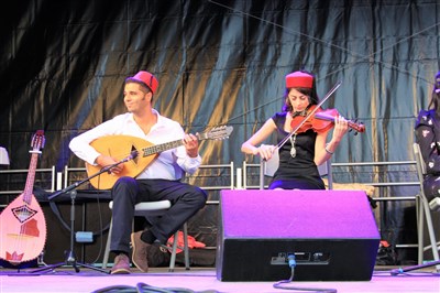 Photo 2 de Concert musique algérienne | Entik Muzik
