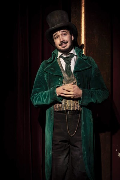 Photo 1 de Les Aventures de Pinocchio
