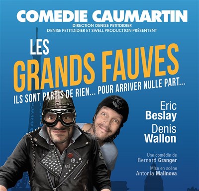 Photo 1 de Les grands fauves
