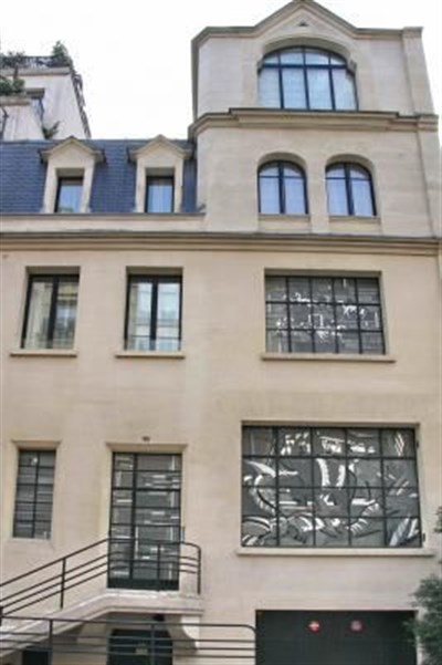 Photo 1 de Le village de Passy sur les pas de Berthe Morisot