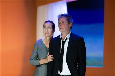 Photo 2 de Bérénice | avec Carole Bouquet
