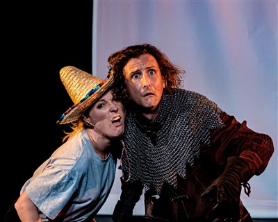 Photo 2 de Don Quichotte