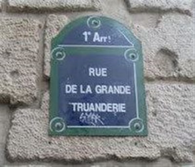 Photo 1 de Visite guidée : Le Paris du crime ... et des châtiments, à travers les siècles | par Pierre Malzieu